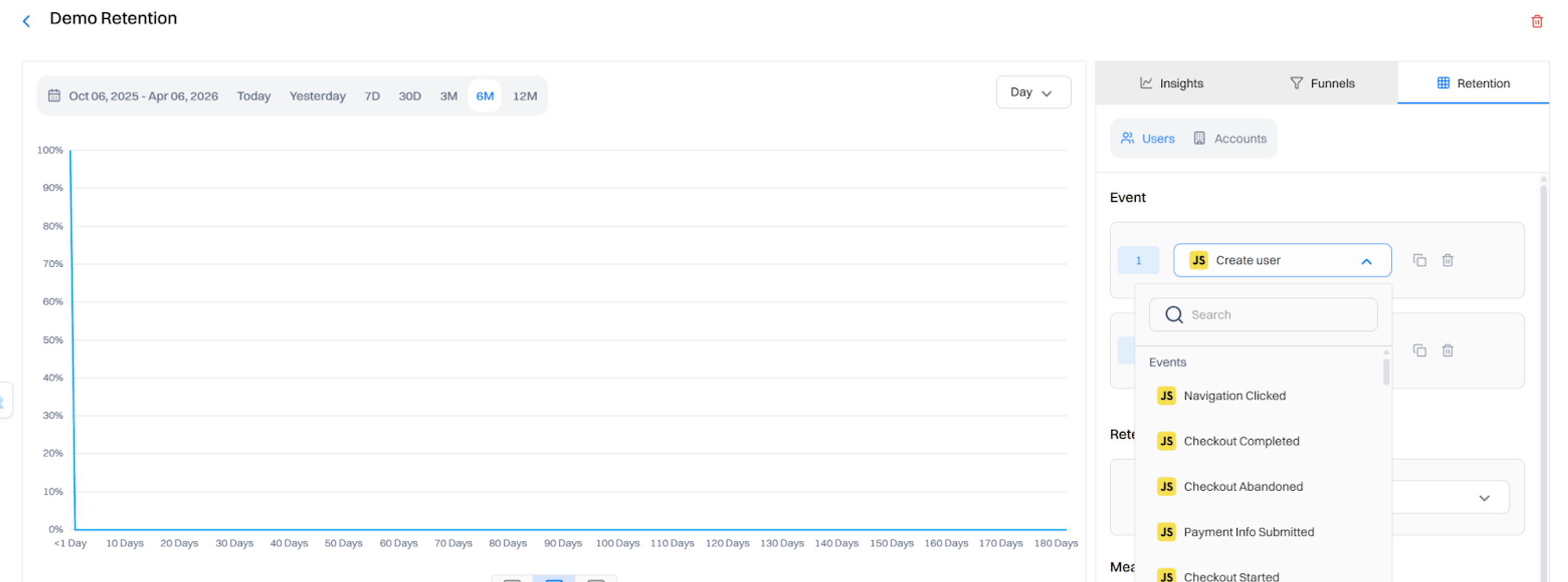 Step 4: Measure performance with Intempt analytics