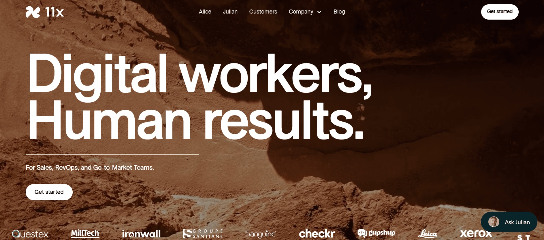 11x.ai - AI Sales Prospecting Tool